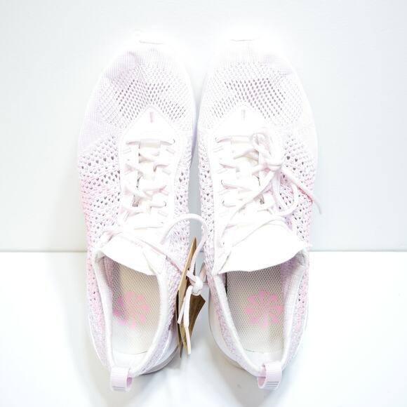 NEW NIKE AIR MAX FLYKNIT RACER SOFT PINK FJ4577-100 WOMENS SIZE - 7.5 - Picture 7 of 8